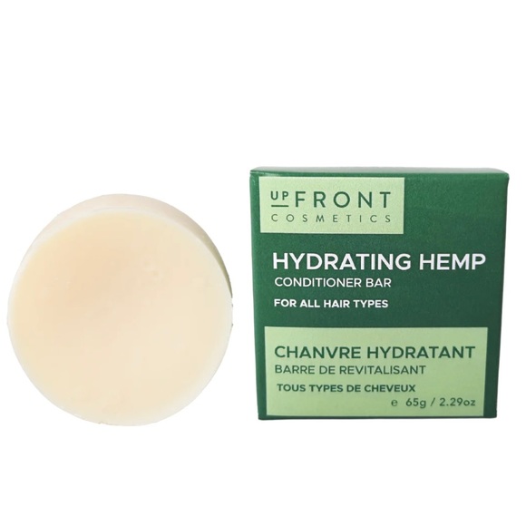 Hydrating Hemp Conditioner Bar - Picture 2 of 11